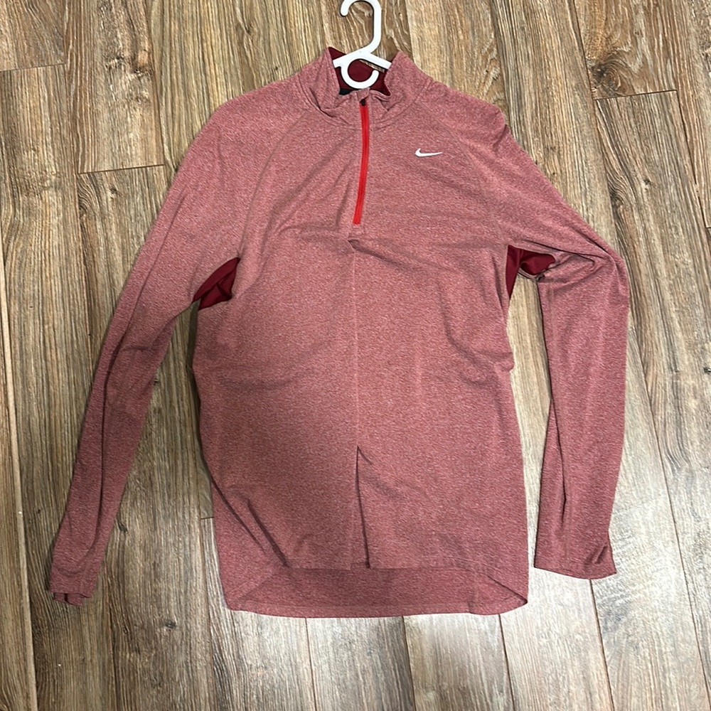 NIKE DRI FIT 1/4 Zip